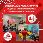 Post Actividad de Incubadora